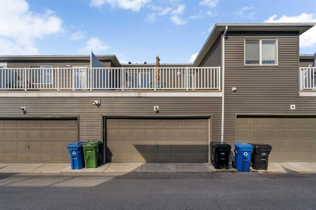 72 Cityscape Row Ne, Calgary, AB - Outdoor With Exterior