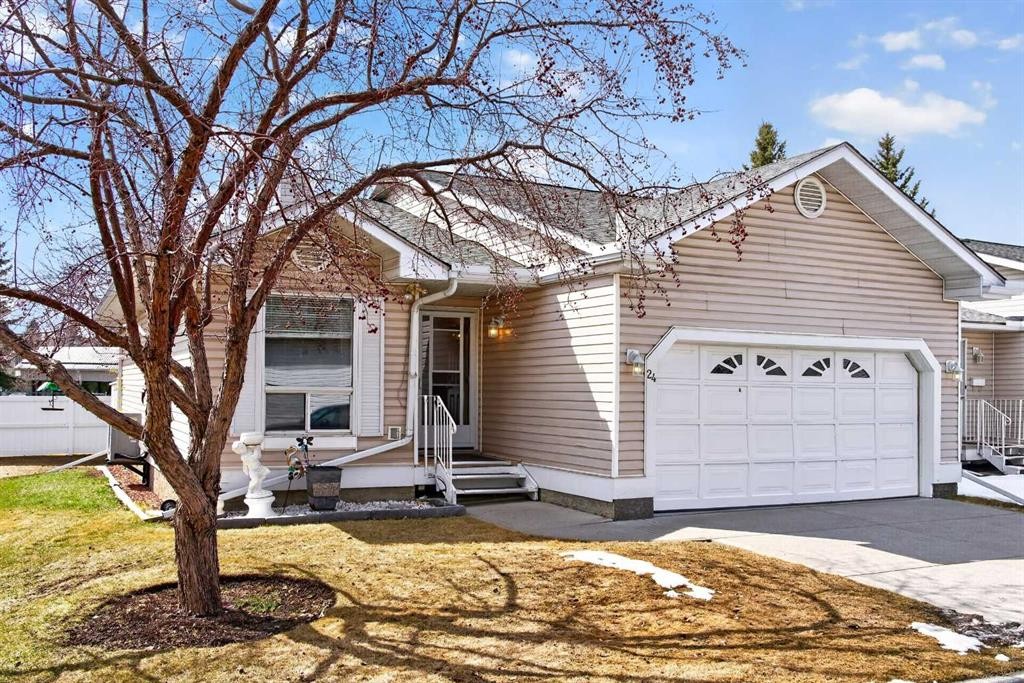 24 Deer Ridge Close Se, Calgary, AB - Outdoor