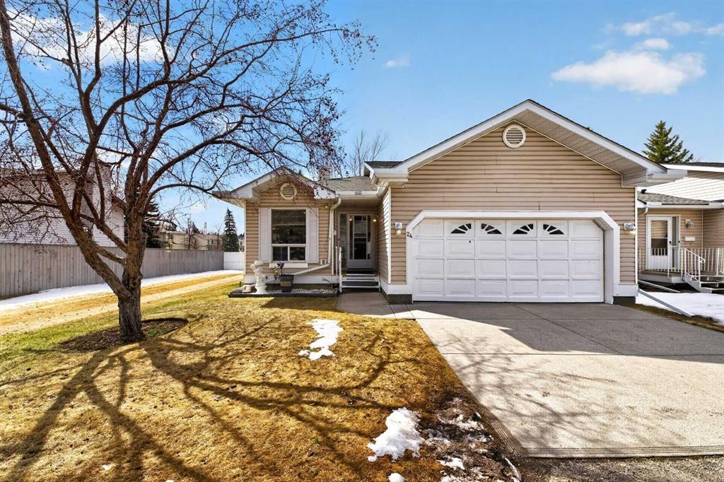 24 Deer Ridge Close Se, Calgary, AB - Outdoor