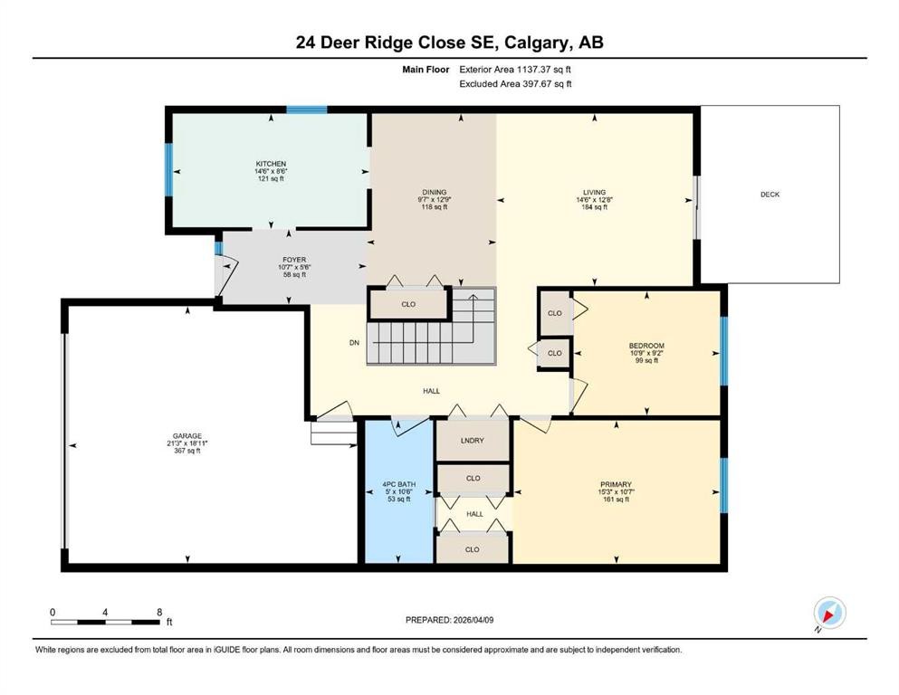 24 Deer Ridge Close Se, Calgary, AB - Other