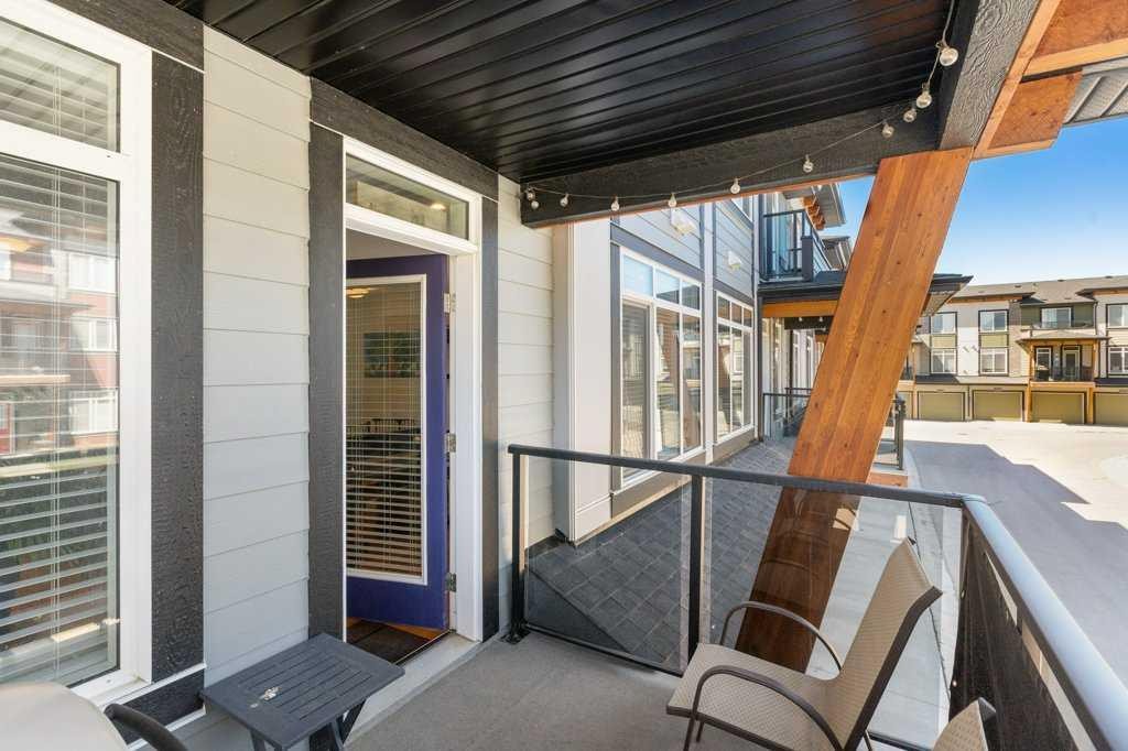 222 Seton Passage Se, Calgary, AB - Outdoor With Exterior