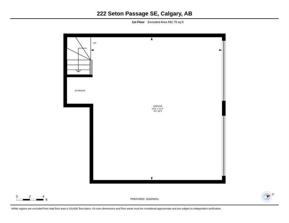 222 Seton Passage Se, Calgary, AB - Other