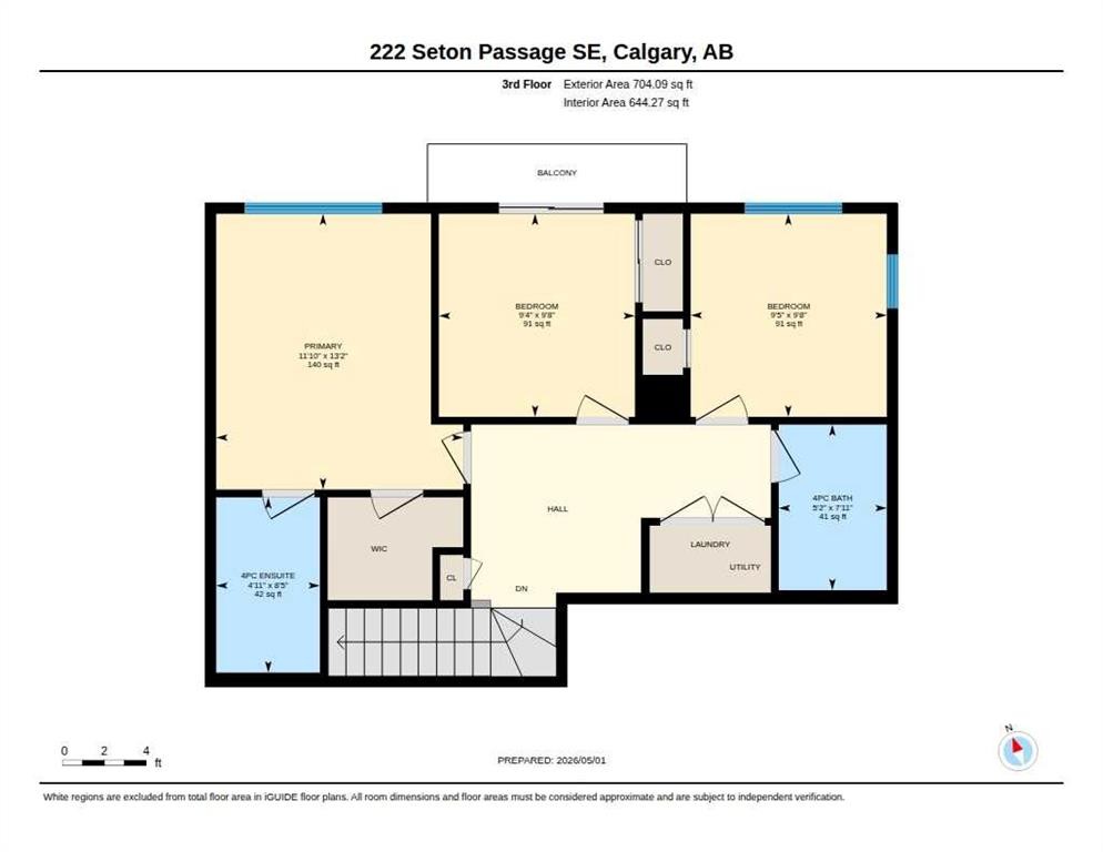222 Seton Passage Se, Calgary, AB - Other
