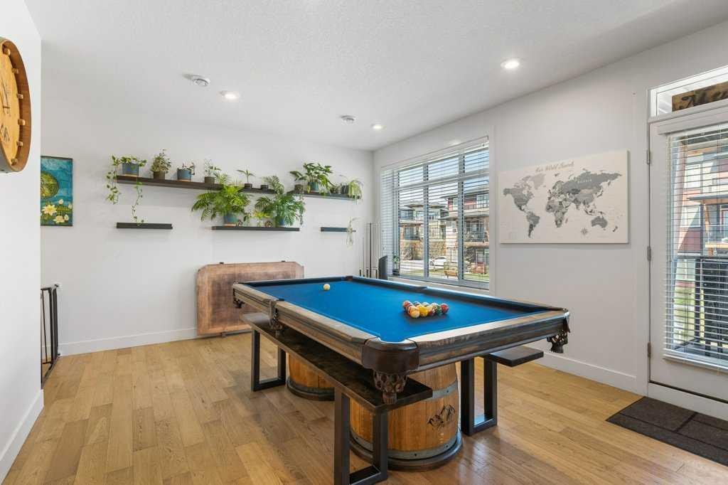 222 Seton Passage Se, Calgary, AB - Indoor Photo Showing Other Room