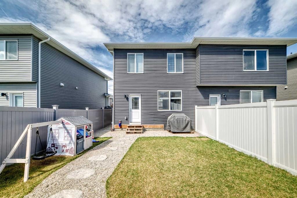 120 Chelsea Drive, Chestermere, AB - Outdoor With Exterior