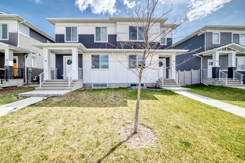 120 Chelsea Drive, Chestermere, AB - Outdoor With Facade