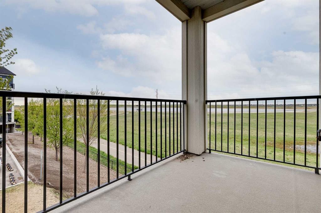 3211-99 Copperstone Park Se, Calgary, AB - Outdoor With Balcony With Exterior
