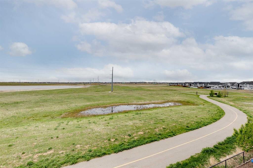 3211-99 Copperstone Park Se, Calgary, AB - Outdoor With View