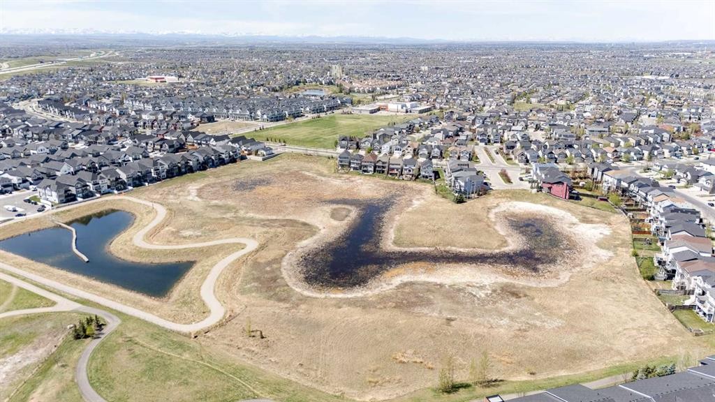 3211-99 Copperstone Park Se, Calgary, AB - Outdoor With View