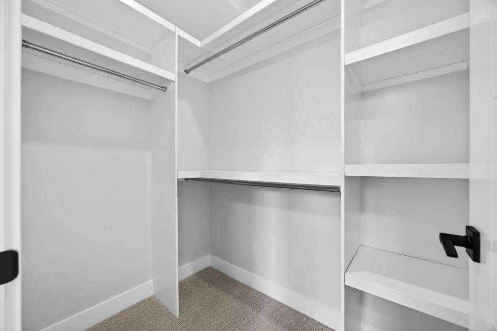 107 Hartford Road Nw, Calgary, AB - Indoor With Storage