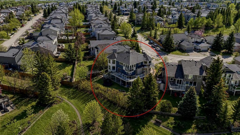 131 Edgebrook Circle Nw, Calgary, AB - Outdoor With View