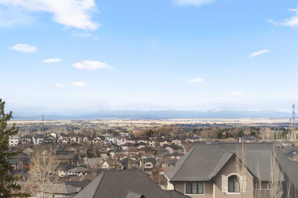 9-181 Rockyledge View Nw, Calgary, AB - Outdoor With View