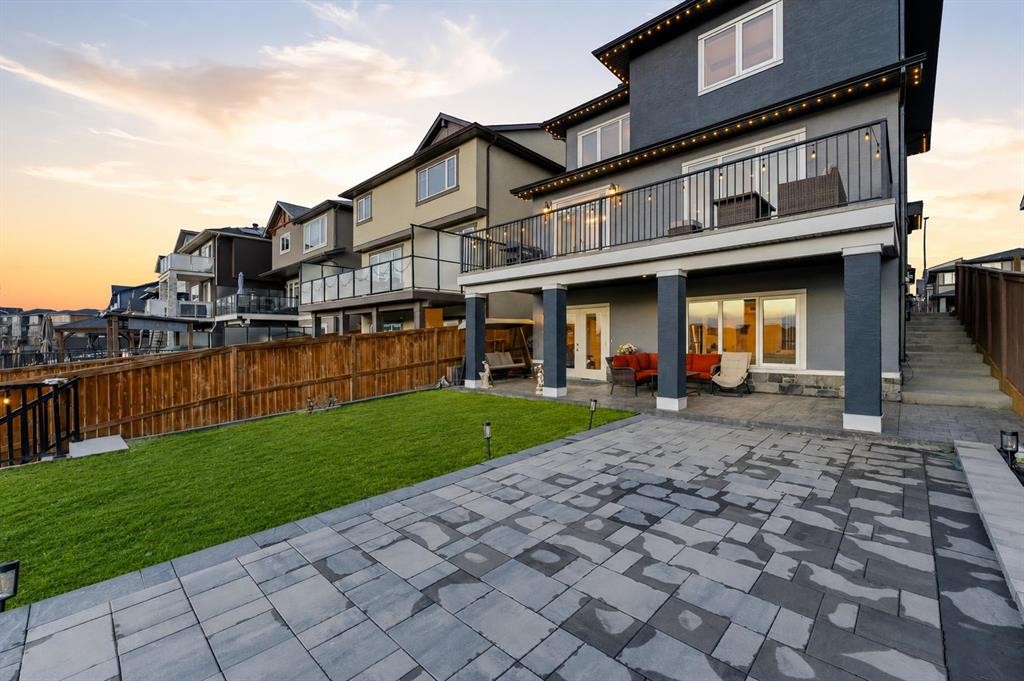 105 Carringvue Manor Nw, Calgary, AB - Outdoor With Deck Patio Veranda