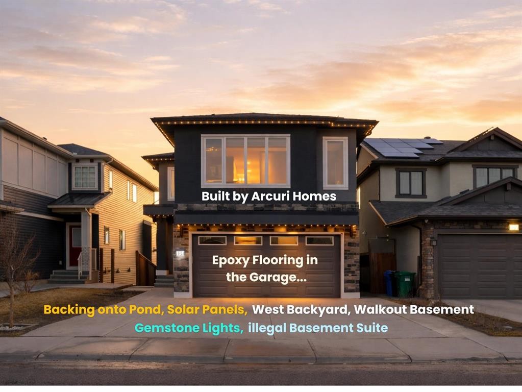 105 Carringvue Manor Nw, Calgary, AB - Outdoor