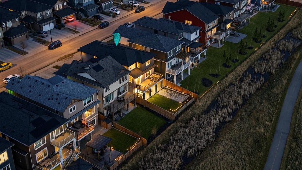 105 Carringvue Manor Nw, Calgary, AB - Outdoor With View