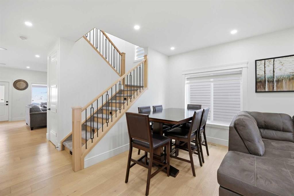 15 Saddlecrest Link Ne, Calgary, AB - Indoor