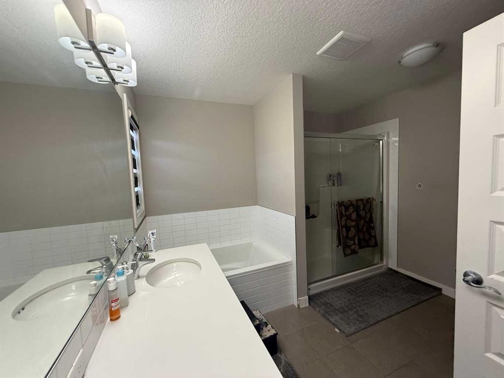 21 Red Embers Common Ne, Calgary, AB - Indoor Photo Showing Bathroom
