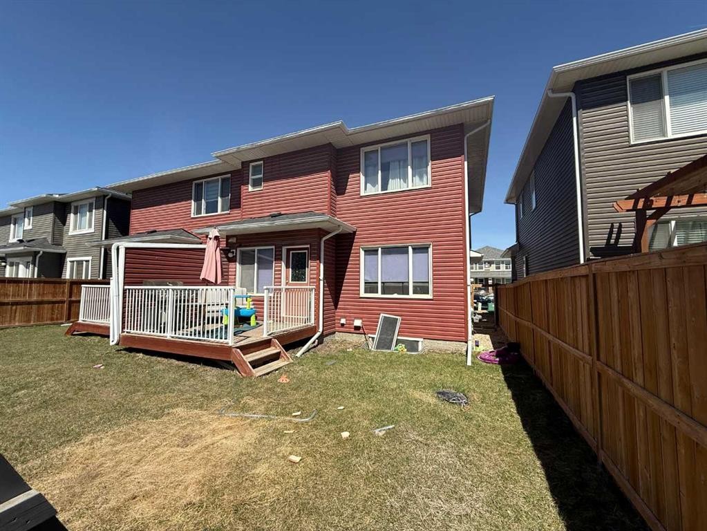 21 Red Embers Common Ne, Calgary, AB - Outdoor With Exterior