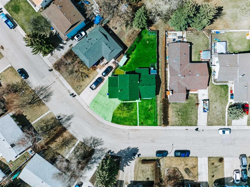11 Westhill Crescent, Didsbury, AB - Outdoor With View