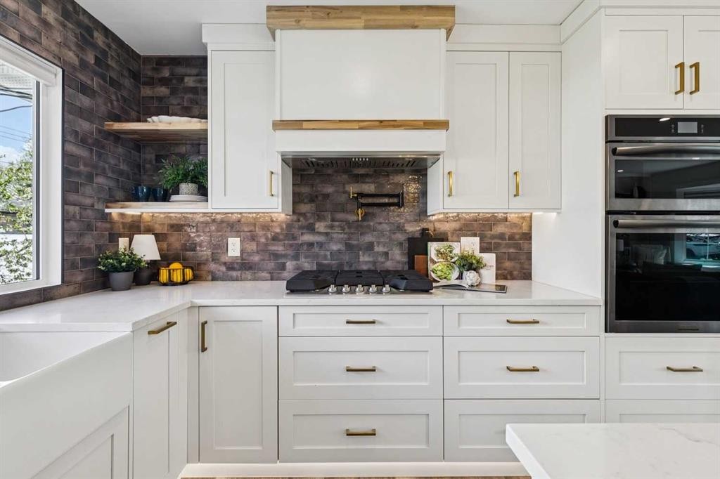 175 Havenhurst Crescent Sw, Calgary, AB - Indoor Photo Showing Kitchen