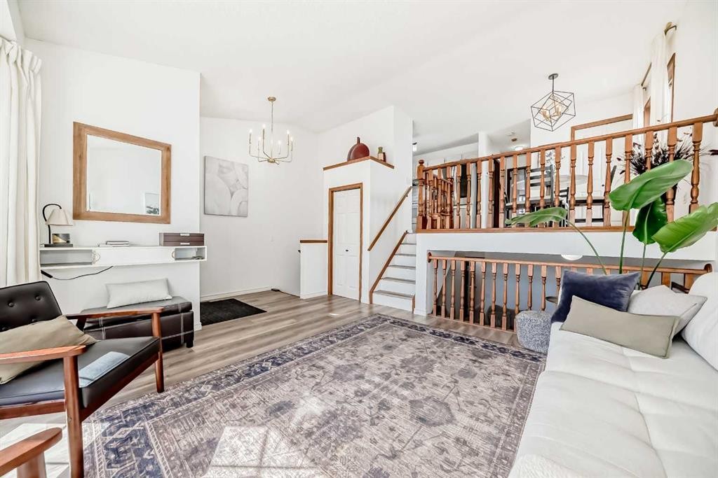 110 Erin Meadow Close Se, Calgary, AB - Indoor Photo Showing Other Room