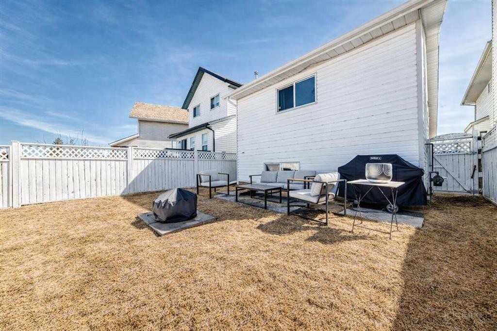 110 Erin Meadow Close Se, Calgary, AB - Outdoor With Deck Patio Veranda With Exterior