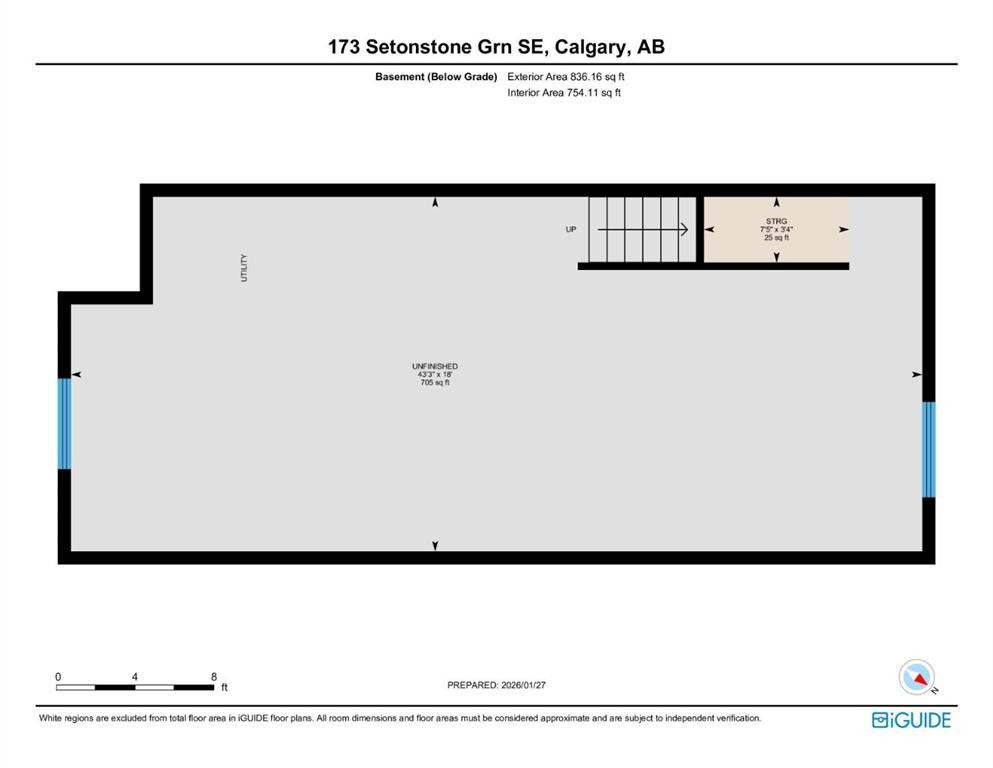 173 Setonstone Green Se, Calgary, AB - Other