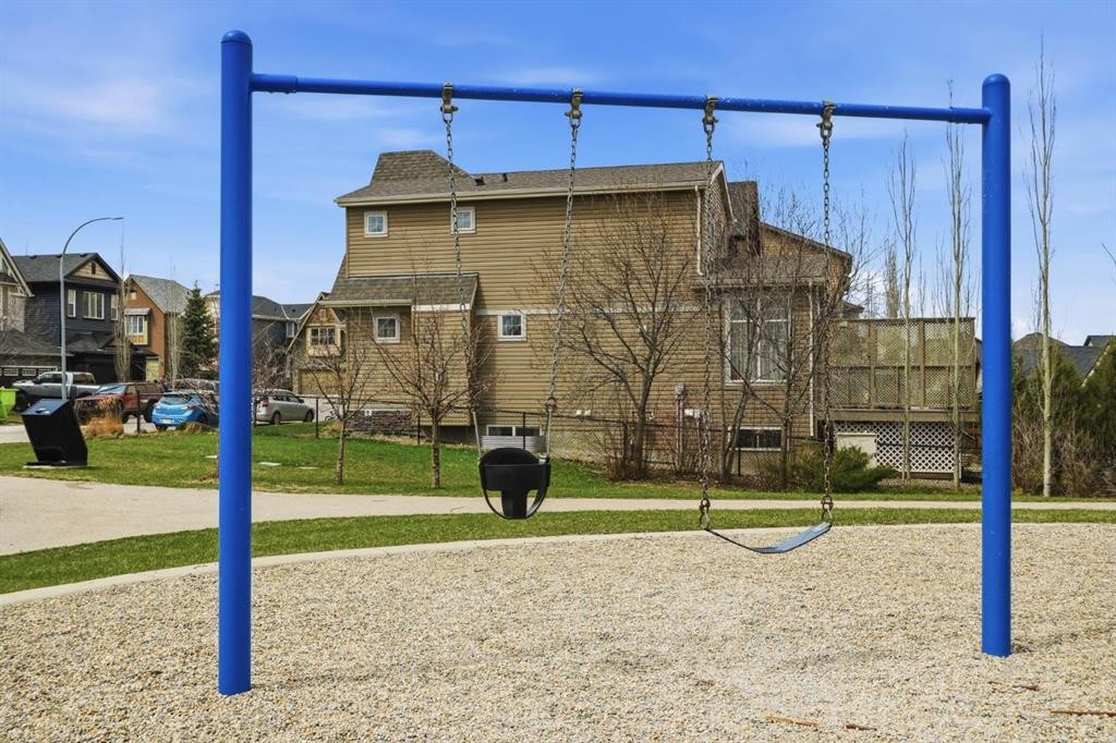 42 Sage Hill Green Nw, Calgary, AB - Outdoor