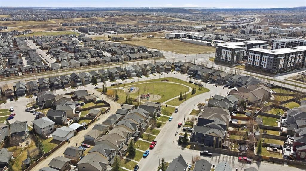 42 Sage Hill Green Nw, Calgary, AB - Outdoor With View