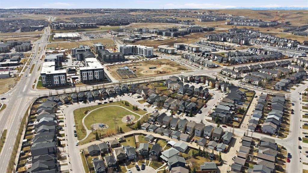 42 Sage Hill Green Nw, Calgary, AB - Outdoor With View