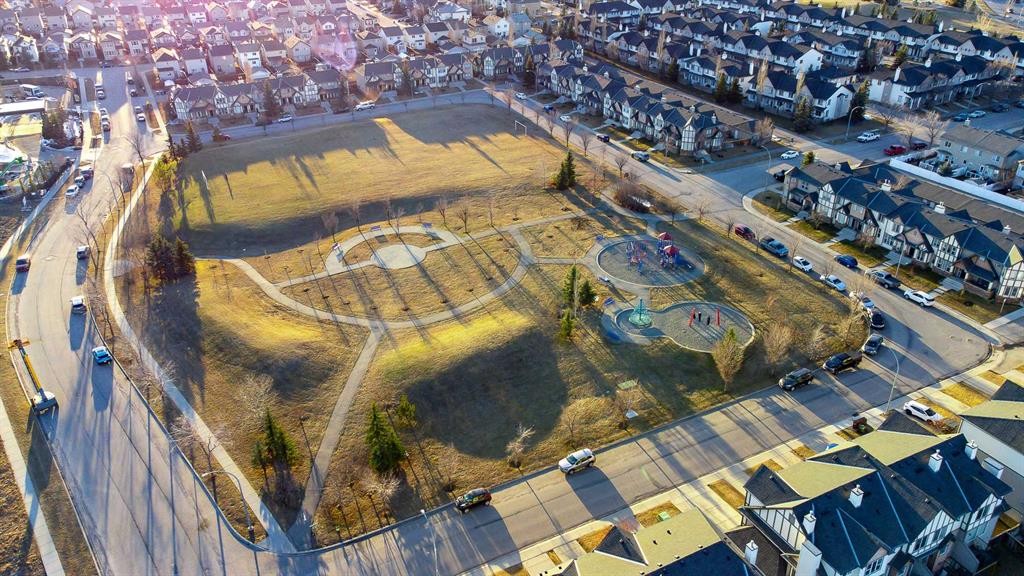 2524 Eversyde Avenue Sw, Calgary, AB - Outdoor With View