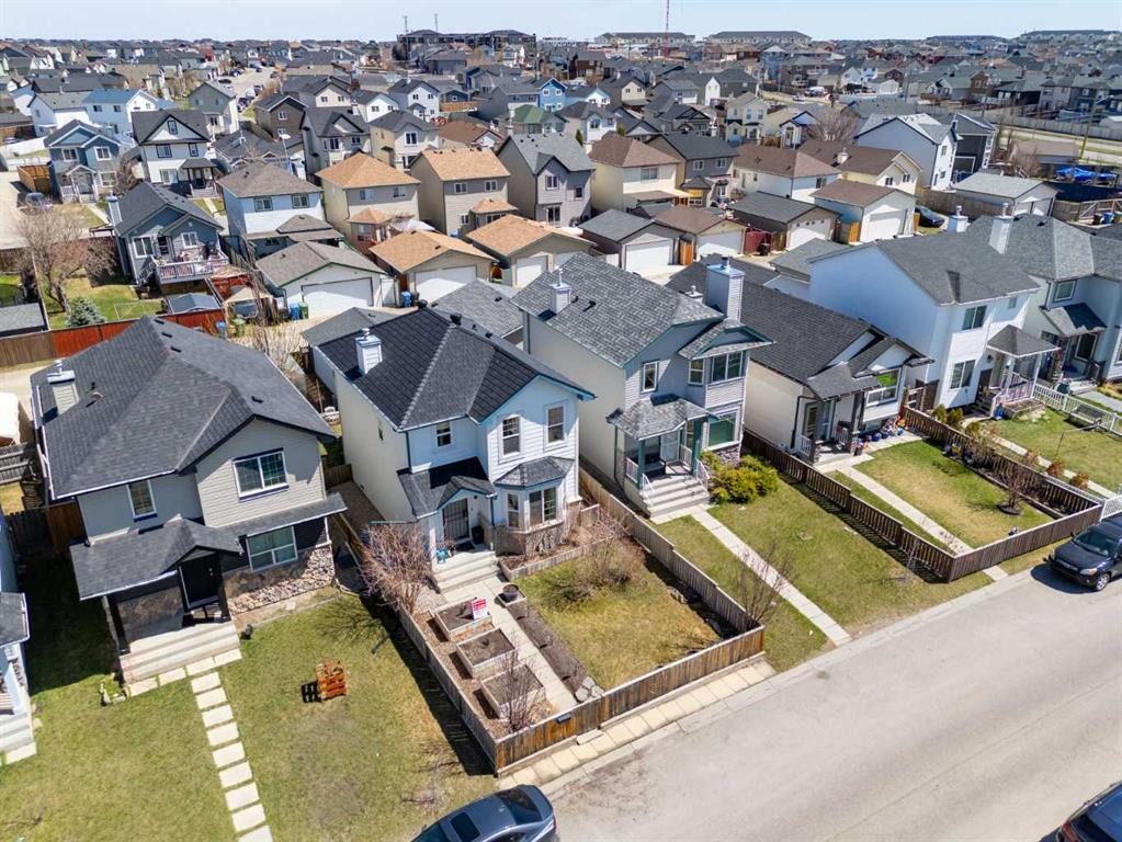 46 Saddlemont Way Ne, Calgary, AB