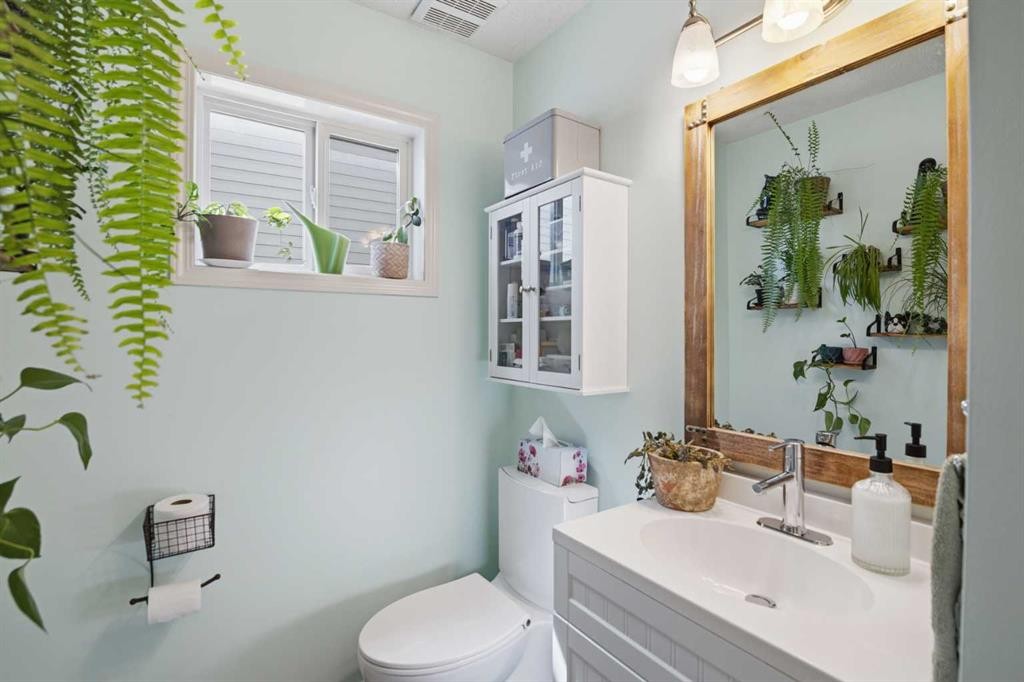 46 Saddlemont Way Ne, Calgary, AB - Indoor Photo Showing Bathroom