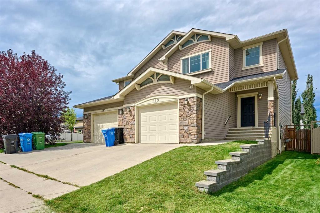 789 Panatella Boulevard Nw, Calgary, AB - Outdoor