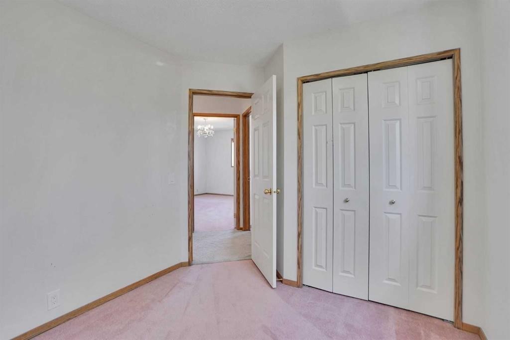90 Martinridge Crescent Ne, Calgary, AB - Indoor Photo Showing Other Room