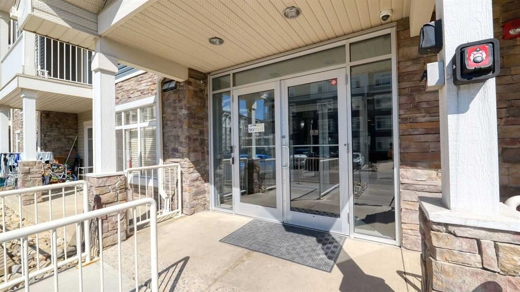 2201-155 Skyview Ranch Way Ne, Calgary, AB - Outdoor