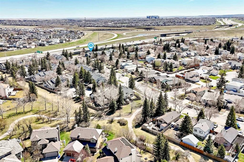 127 Mckerrell Way Se, Calgary, AB - Outdoor With View