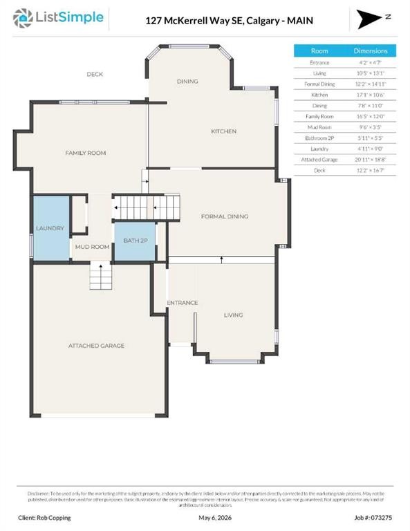 127 Mckerrell Way Se, Calgary, AB - Other