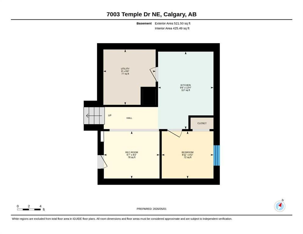 7003 Temple Drive Ne, Calgary, AB - Other
