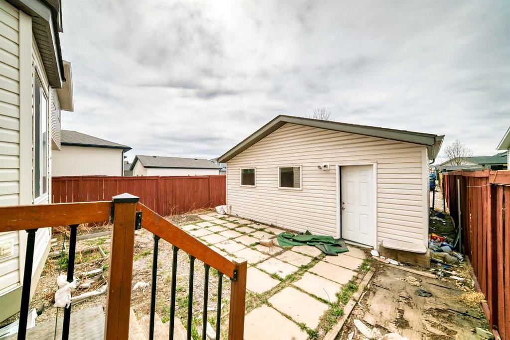 111 Tarawood Road Ne, Calgary, AB - Outdoor With Exterior