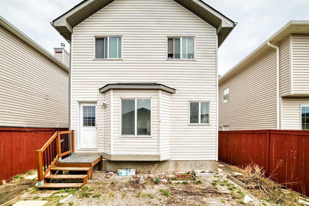 111 Tarawood Road Ne, Calgary, AB - Outdoor With Exterior