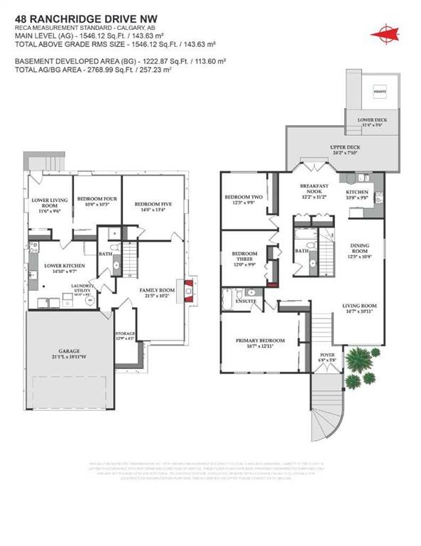 48 Ranchridge Drive Nw, Calgary, AB - Other
