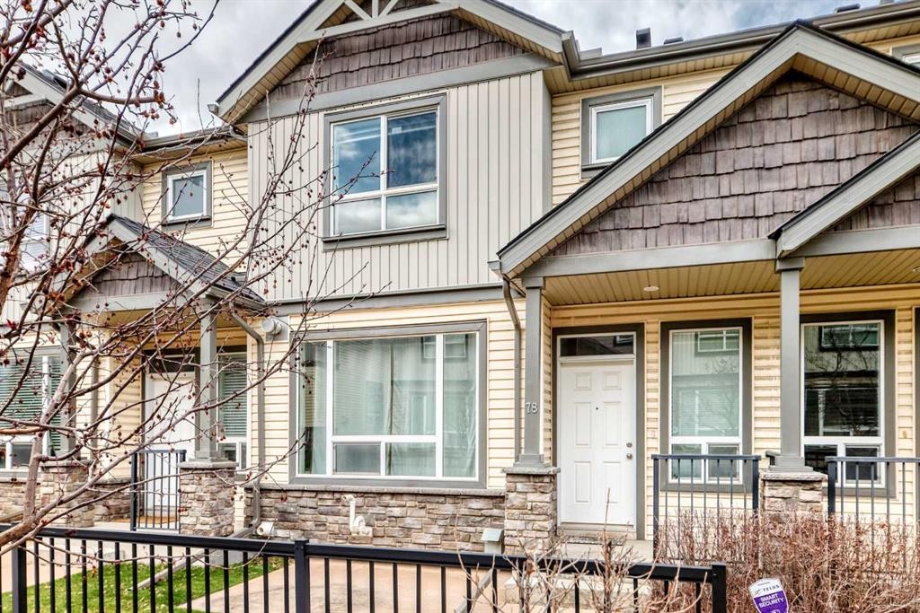 78 Kincora Heath Nw, Calgary, AB - Outdoor