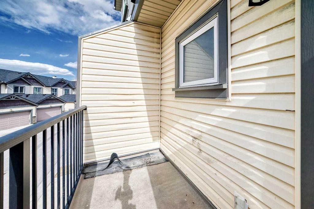 78 Kincora Heath Nw, Calgary, AB - Outdoor With Exterior
