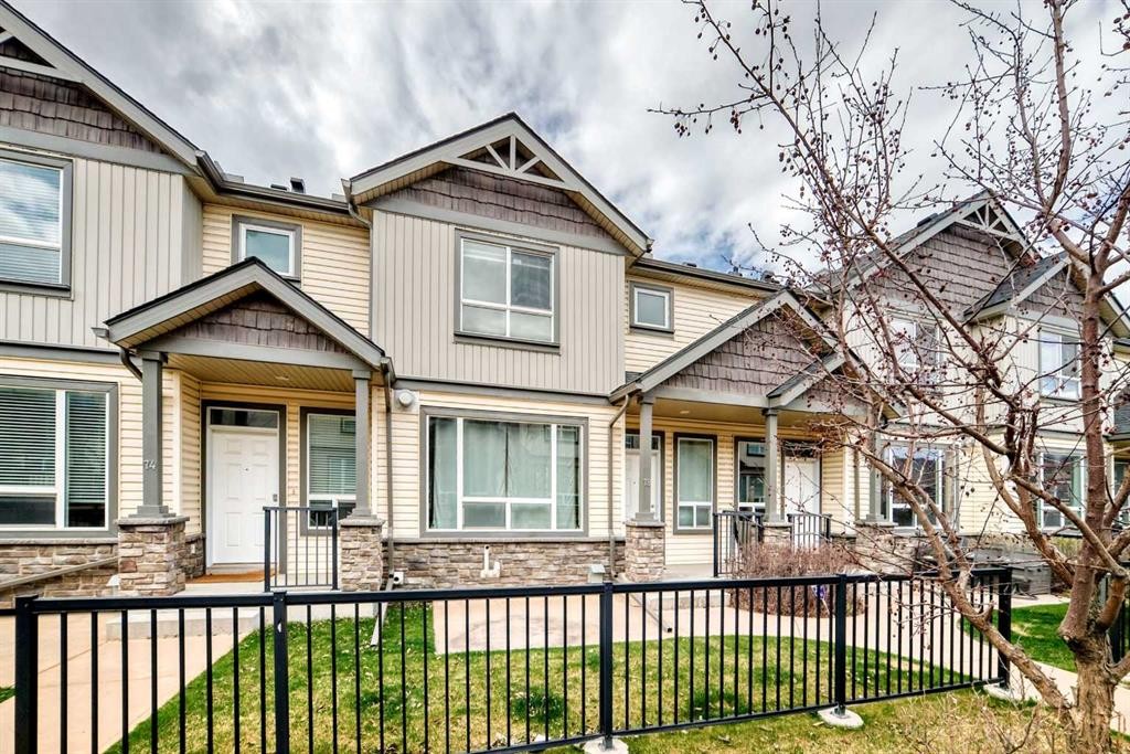 78 Kincora Heath Nw, Calgary, AB - Outdoor