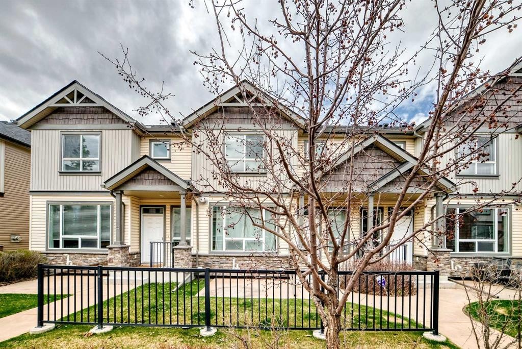 78 Kincora Heath Nw, Calgary, AB - Outdoor With Facade