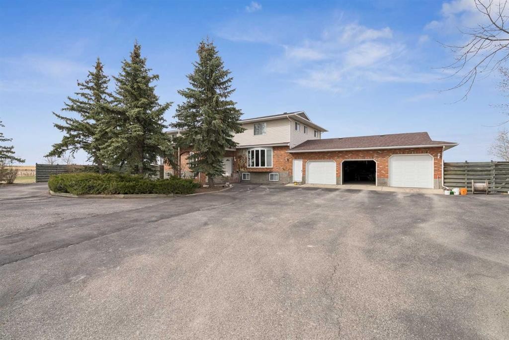 7 Willow Vale, Rural Rocky View County, AB - Outdoor