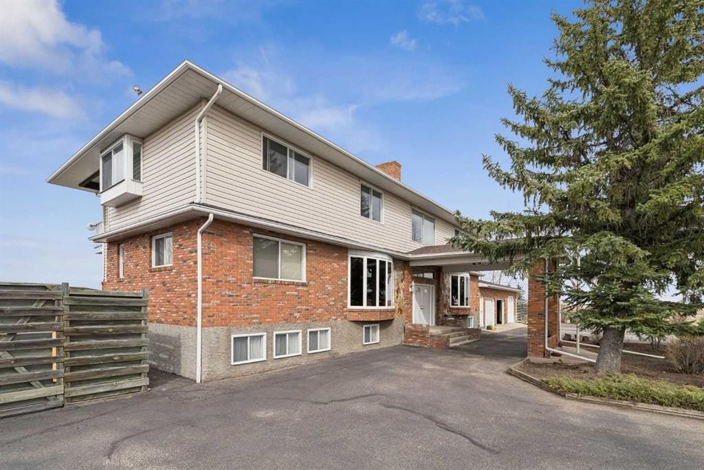 7 Willow Vale, Rural Rocky View County, AB - Outdoor