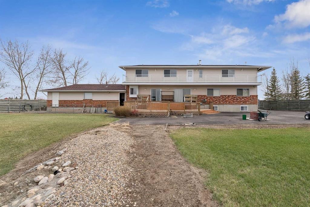 7 Willow Vale, Rural Rocky View County, AB - Outdoor