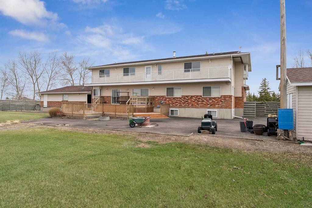 7 Willow Vale, Rural Rocky View County, AB - Outdoor